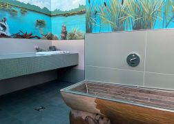 Saison Eroeffnung Sonnenschein Ueber Ostbad In Jena 14